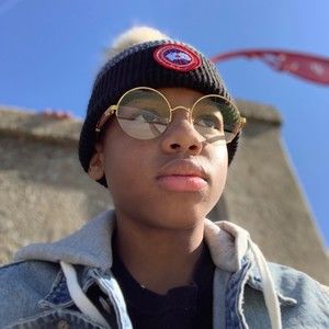 Meet your Posher, Shamar